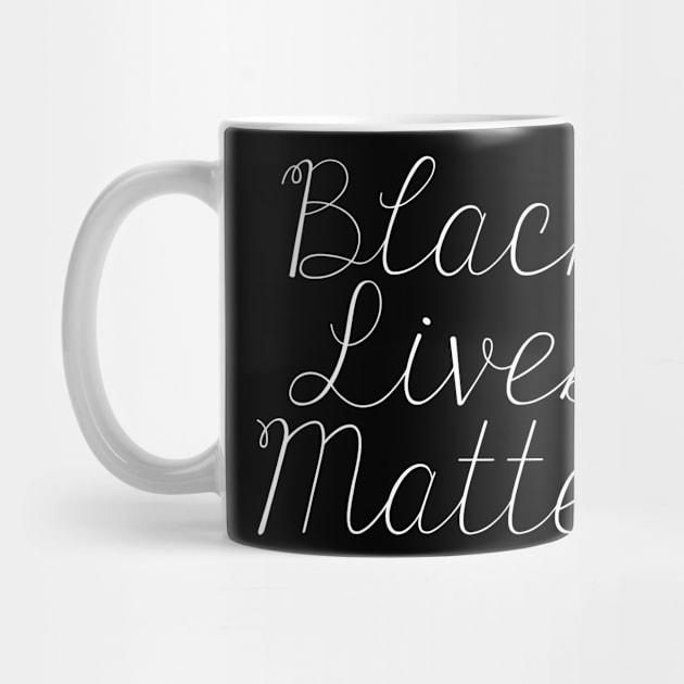 Black Lives Matter by Aedai